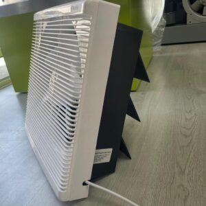 extractores con damper