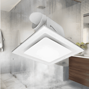 extractores de baÑo plafon